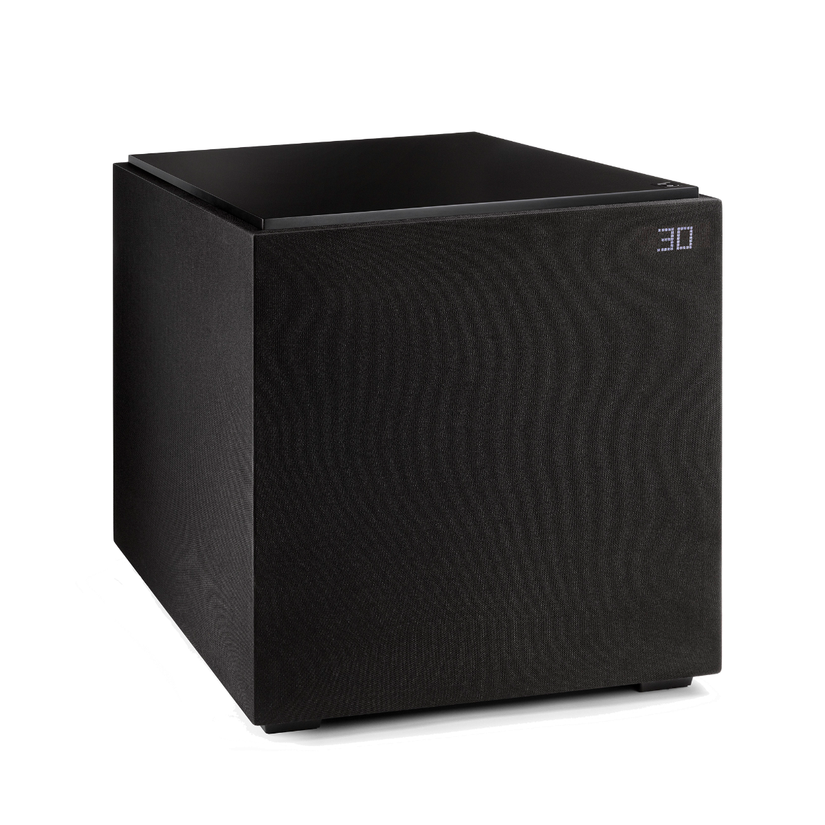 DESCEND POWERED 15 inch SUB BLACK