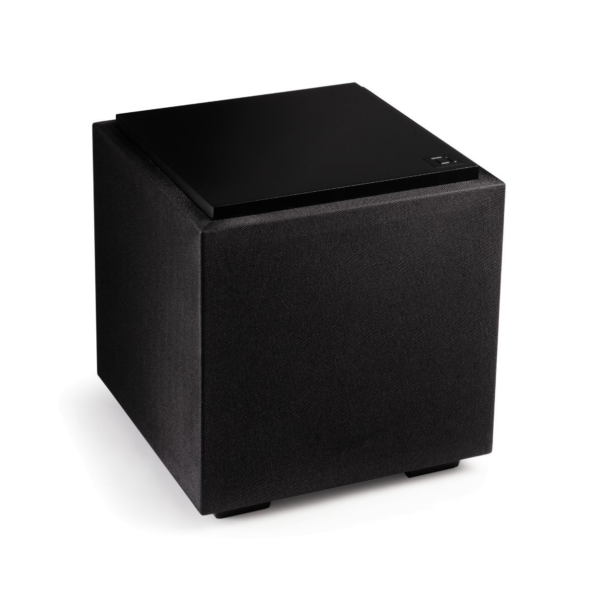 DESCEND POWERED 8 inch SUB BLACK