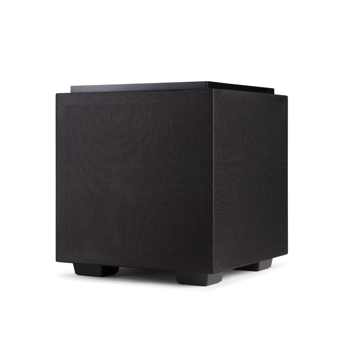 DESCEND POWERED 8 inch SUB BLACK