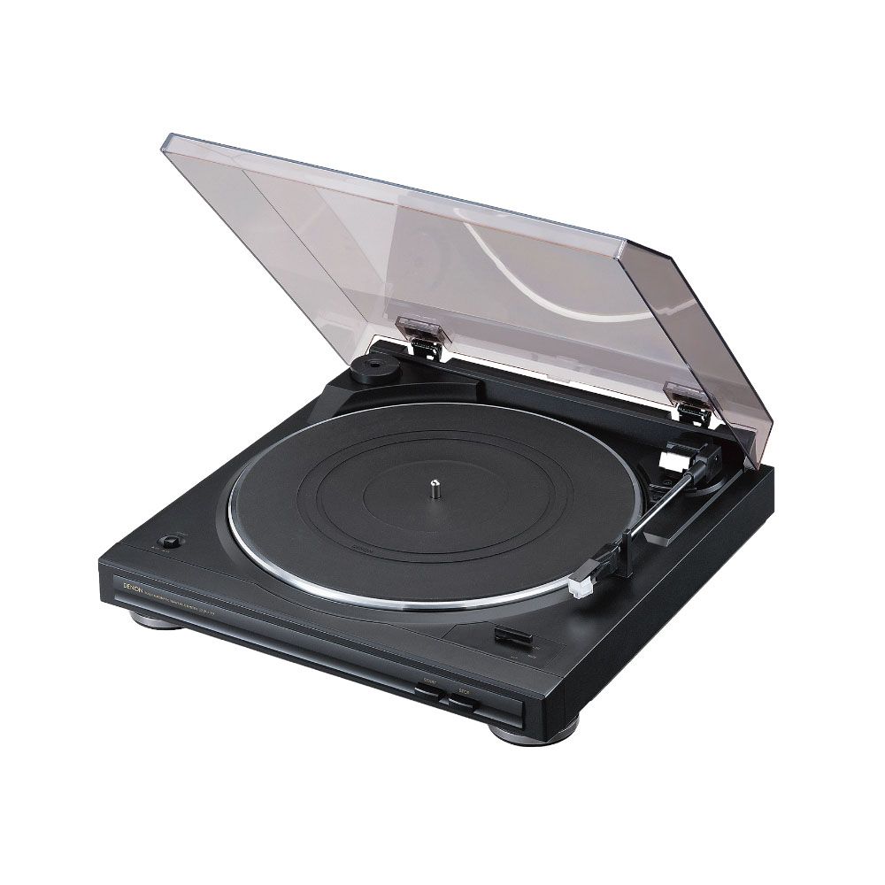 2speed Automatic turntable with Moving Magnet Cartridge  Int