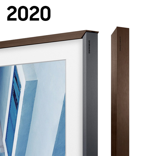 The Frame Bezel Kit 2019-2020 43 in Brown