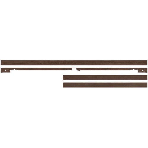 The Frame - 43 in Bezel  Kit - 2019 - Walnut