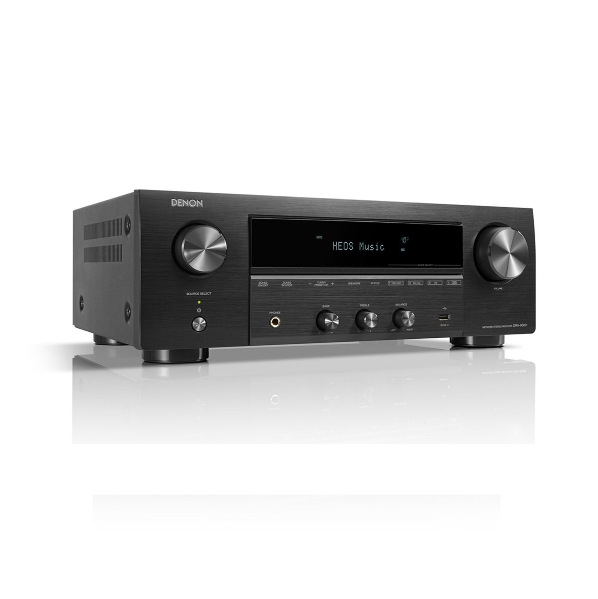 2.2CH -100W -AV Receiver with HEOS