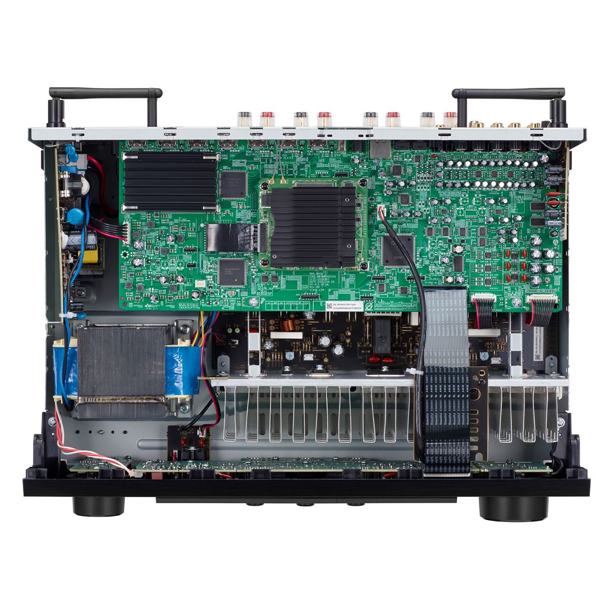 2.2CH -100W -AV Receiver with HEOS