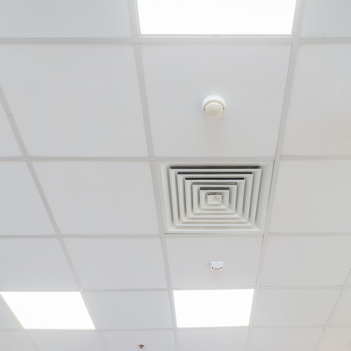 Ceiling Tile Bridge Bracket for Adept IC & ICLCR In-Ceilings