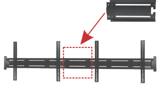 BRIDGE PLATE FOR FP-LDSB
