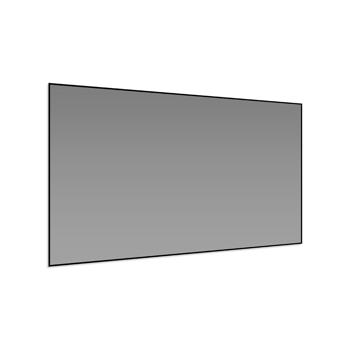 Fixed Frame ALR- Short Throw Screen, ISF, Thin Bezel - 103in