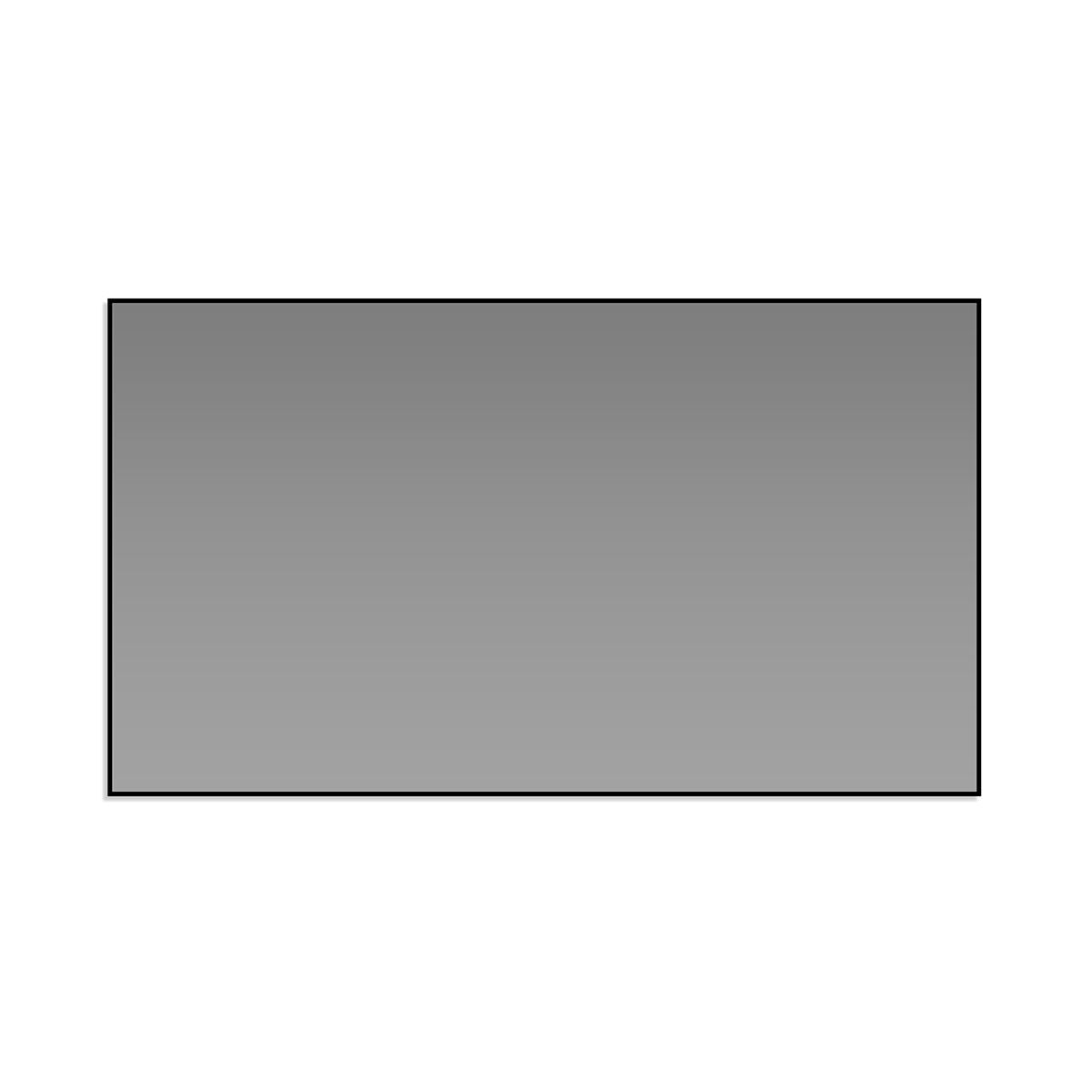 Fixed Frame ALR- Short Throw Screen, ISF, Thin Bezel - 123in