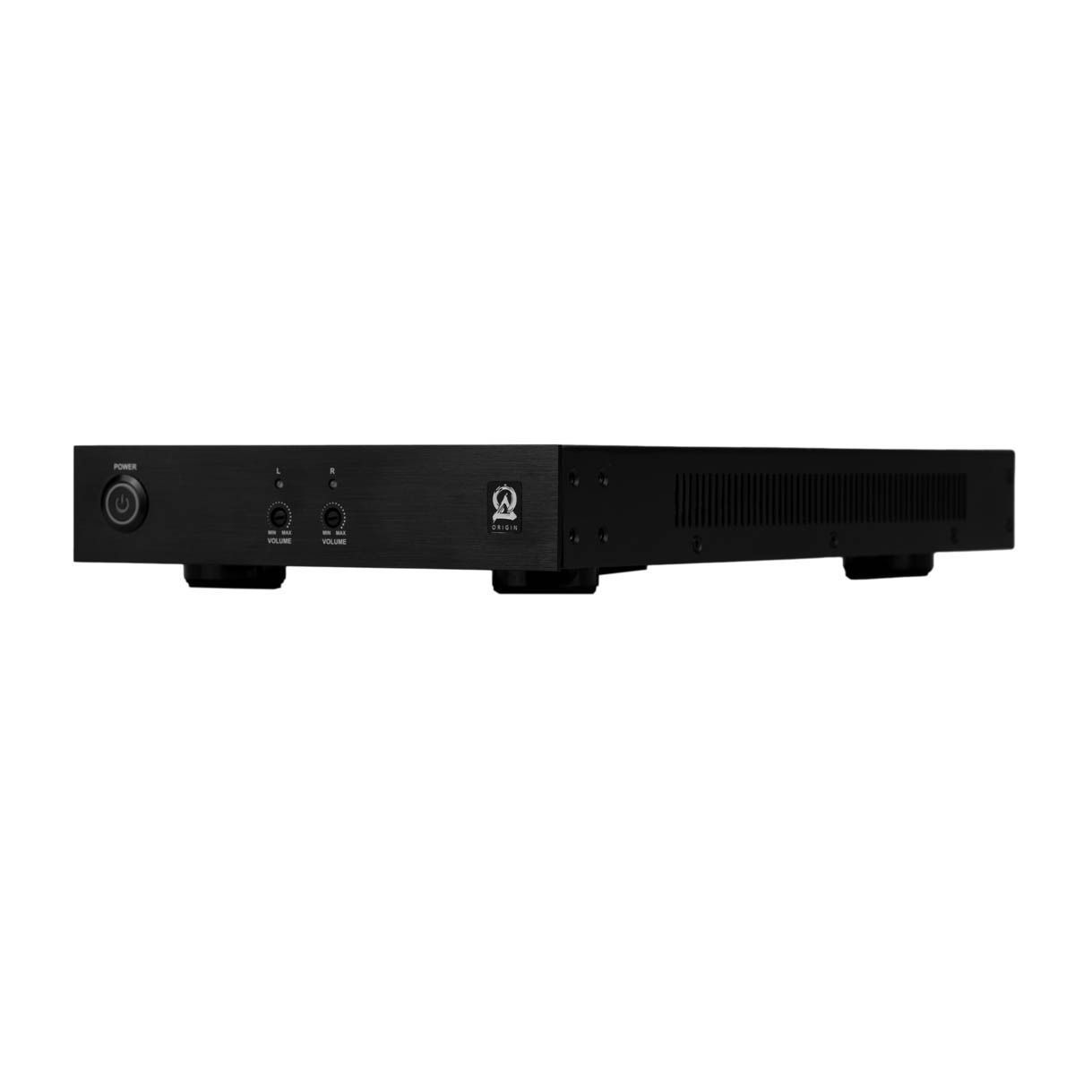 Acoustic Landscape Kit 6x5.25in Satellite 10in sub & DSP Amp