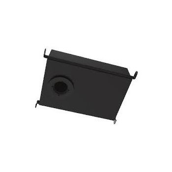 In-Ceiling Dual 6.5in Subwoofer Enclosure with D5 Adapter