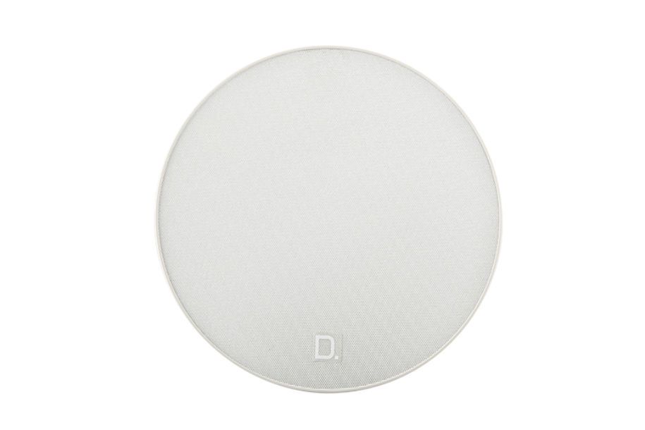 Def Tech 8 in In Ceiling Round