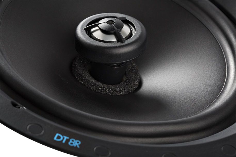 Def Tech 8 in In Ceiling Round