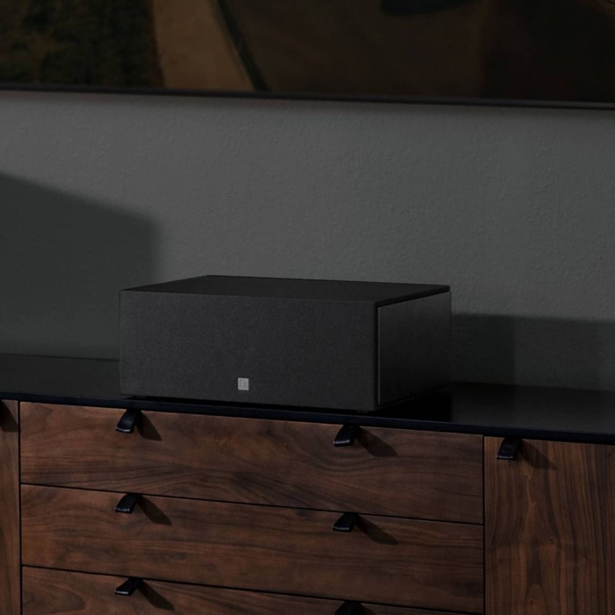 Dymension - Passive Centre - Black
