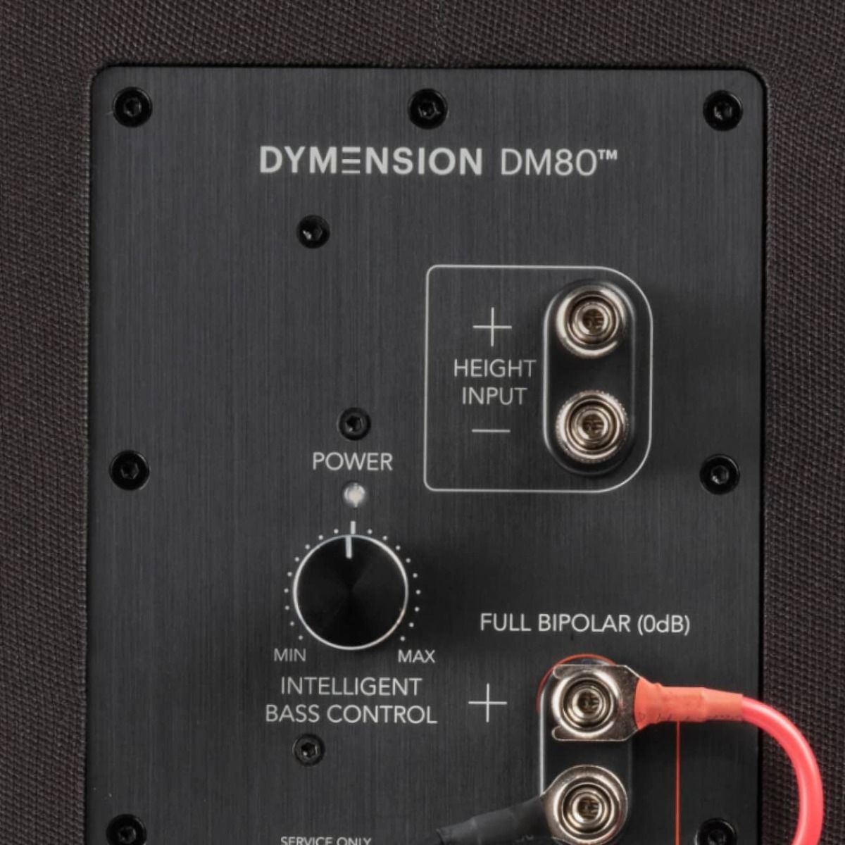 Dymension - Powered Large Tower - Black