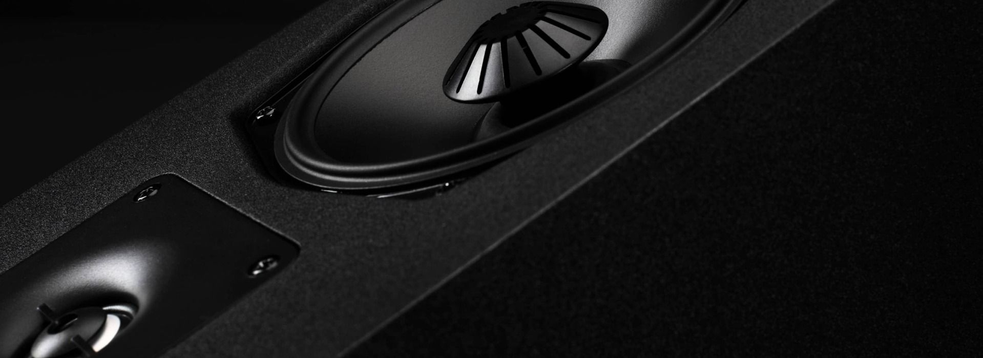 Dymension - Passive On Wall Height Module - Black