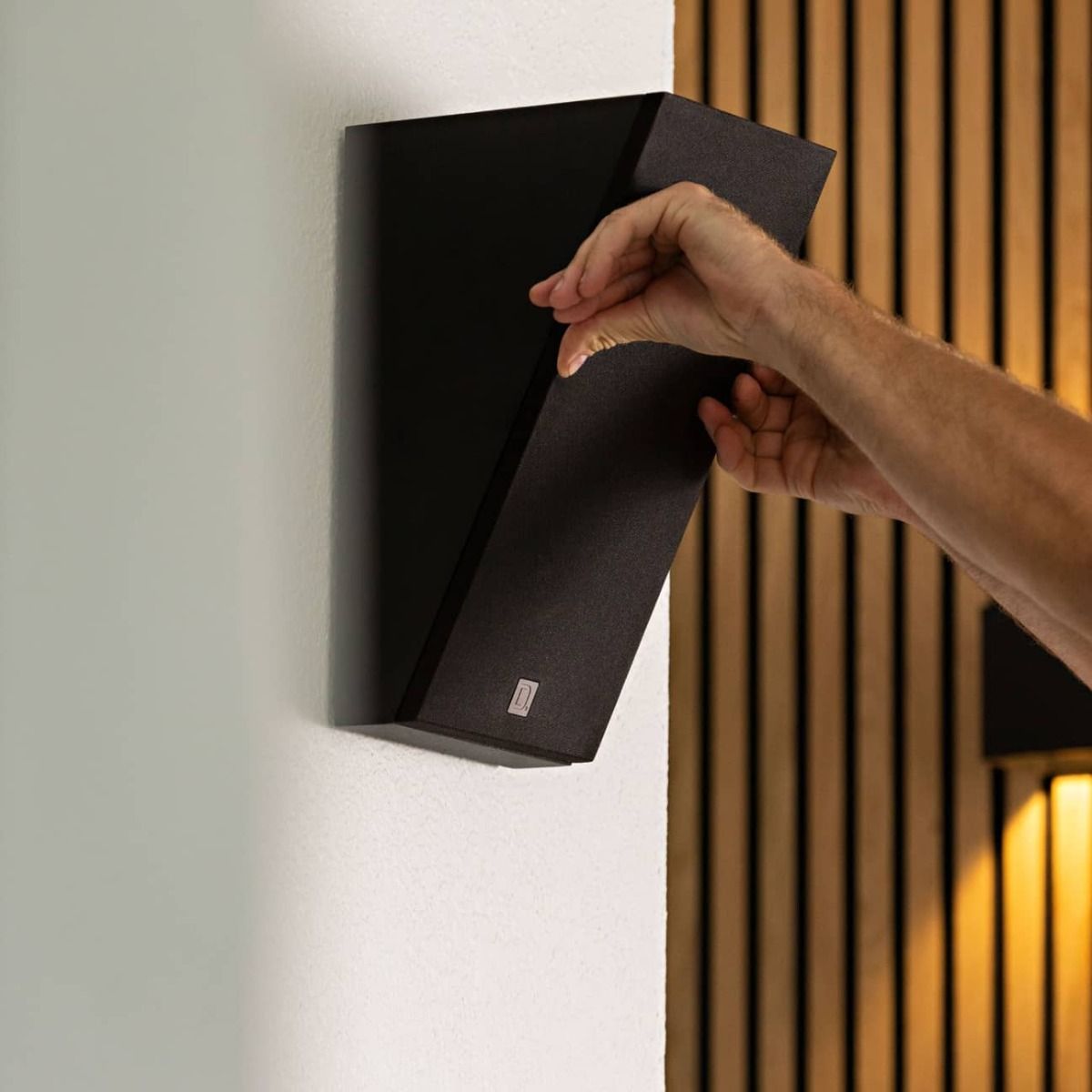 Dymension - Passive On Wall Height Module - Black