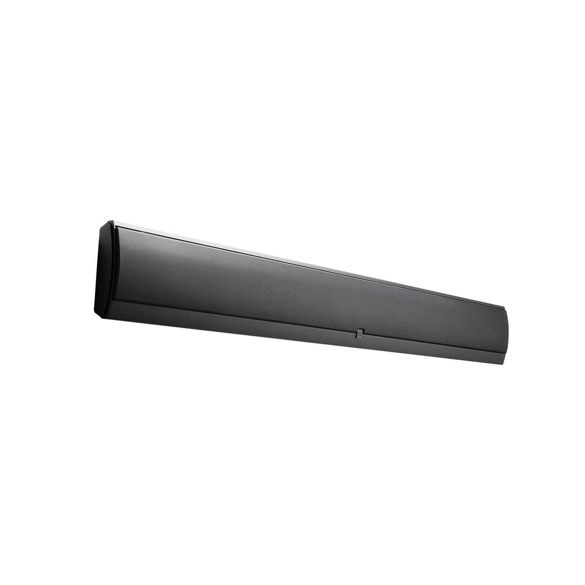 On-wall, adjustable width, 3ch passive soundbar for 65in TVs