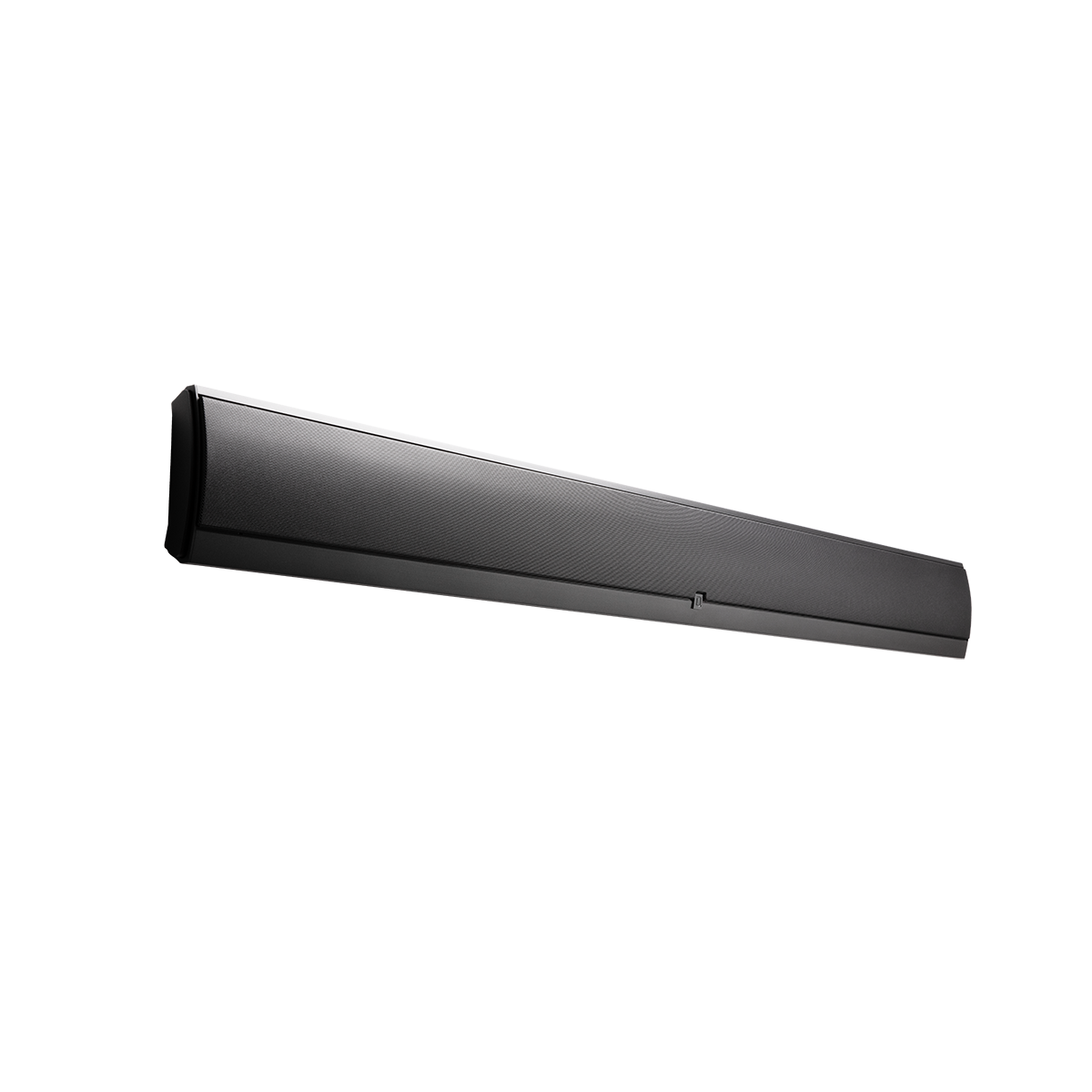 On-wall, adjustable width, 3ch passive soundbar for 75in TVs