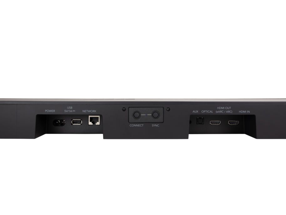 Dolby Atmos Compact Soundbar w HEOS (OPEN)