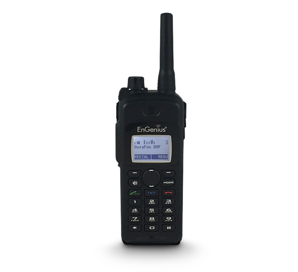 DURAFON UHF SINGLE LINE SYSTEM