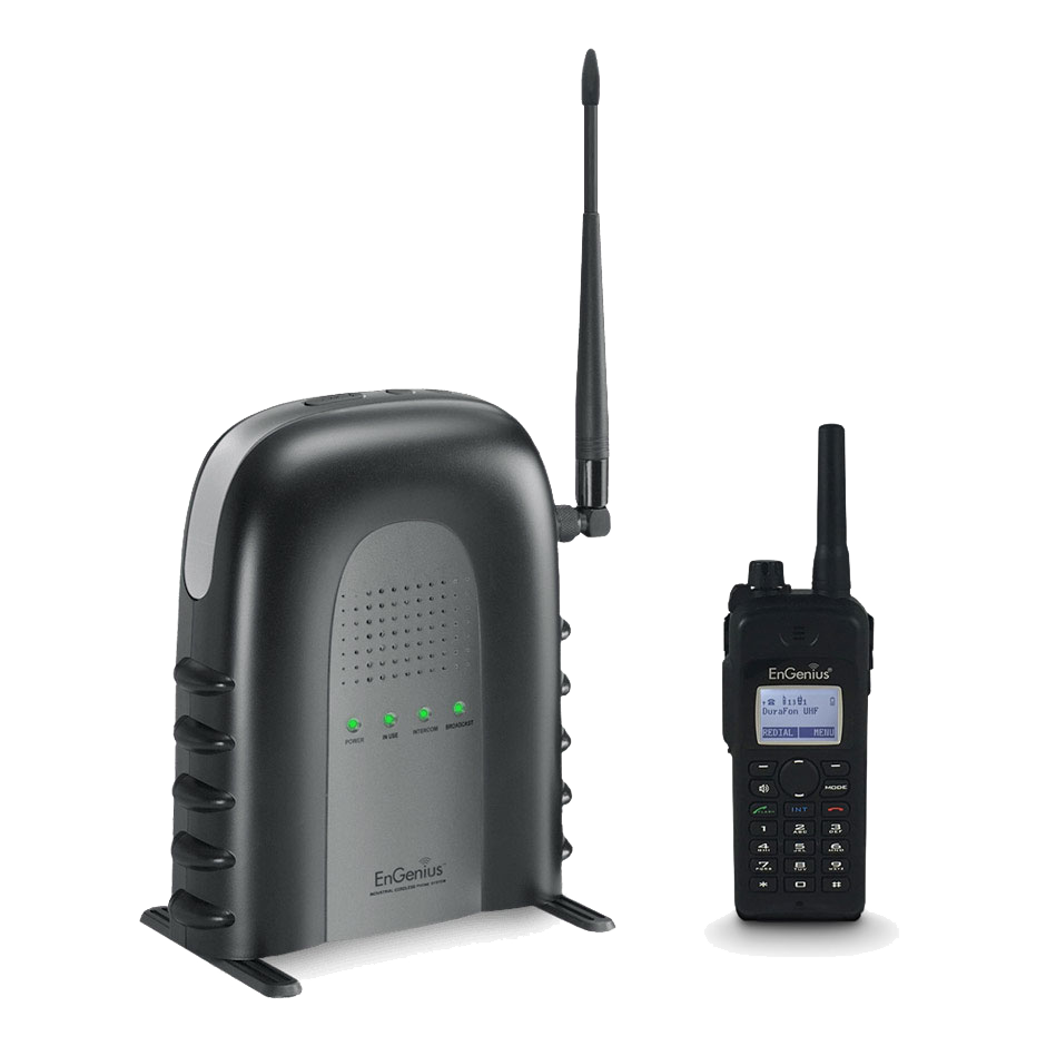 DURAFON UHF SINGLE LINE SYSTEM