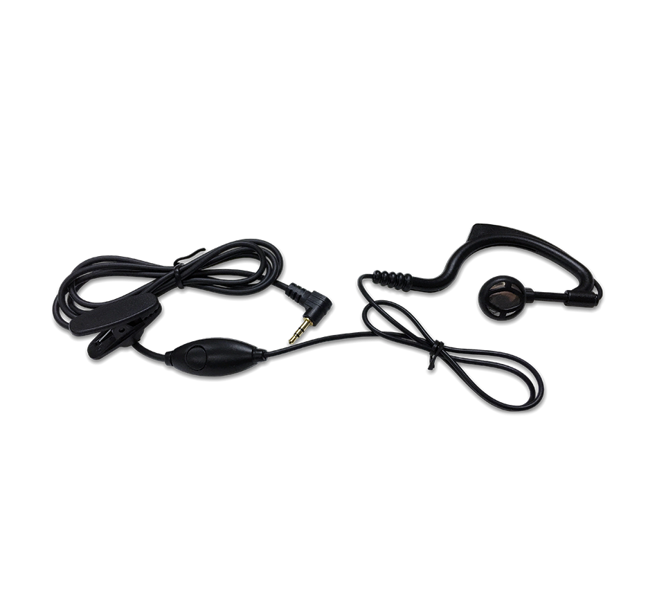 EnGenius, casque PTT pour Durafon