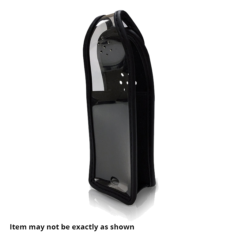 DURAFON CARRYING CASE - TRANSPARENTWITHOUT BELT CLIP