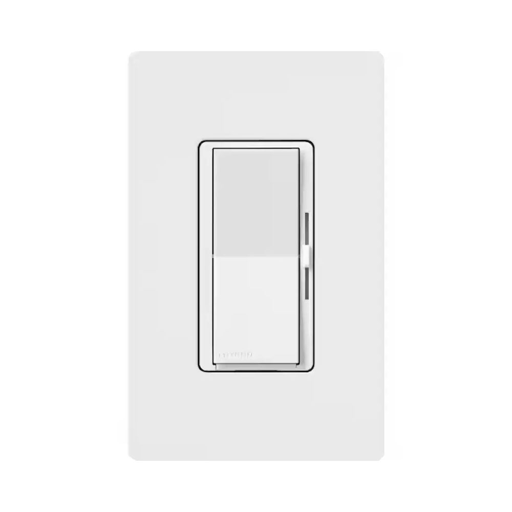 CASETA DIVA SMART DIMMER 3-WAY ELV+ GLOSS WHITE