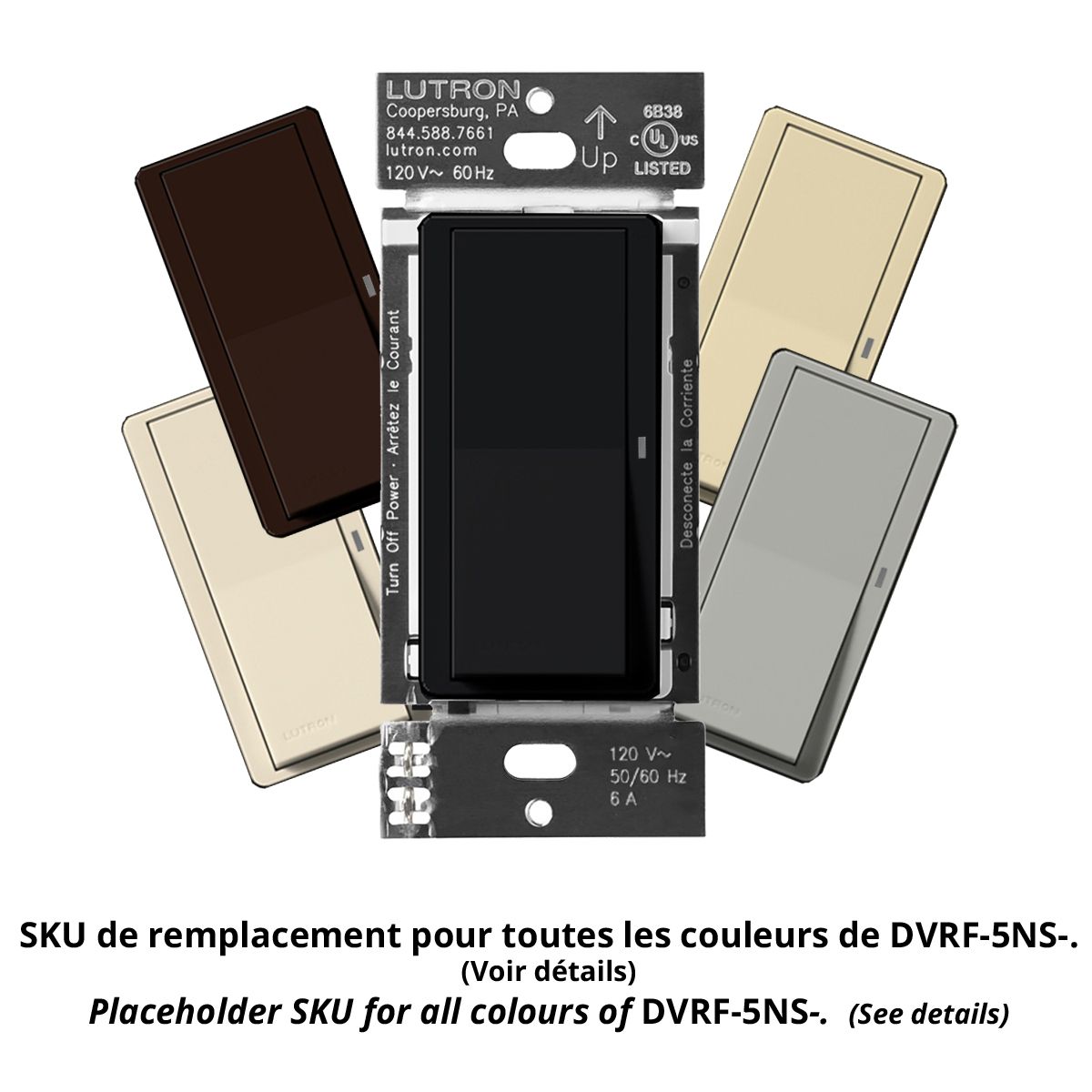 CLARO SMART SWITCH W-NEUTRAL - **Specify Colour**