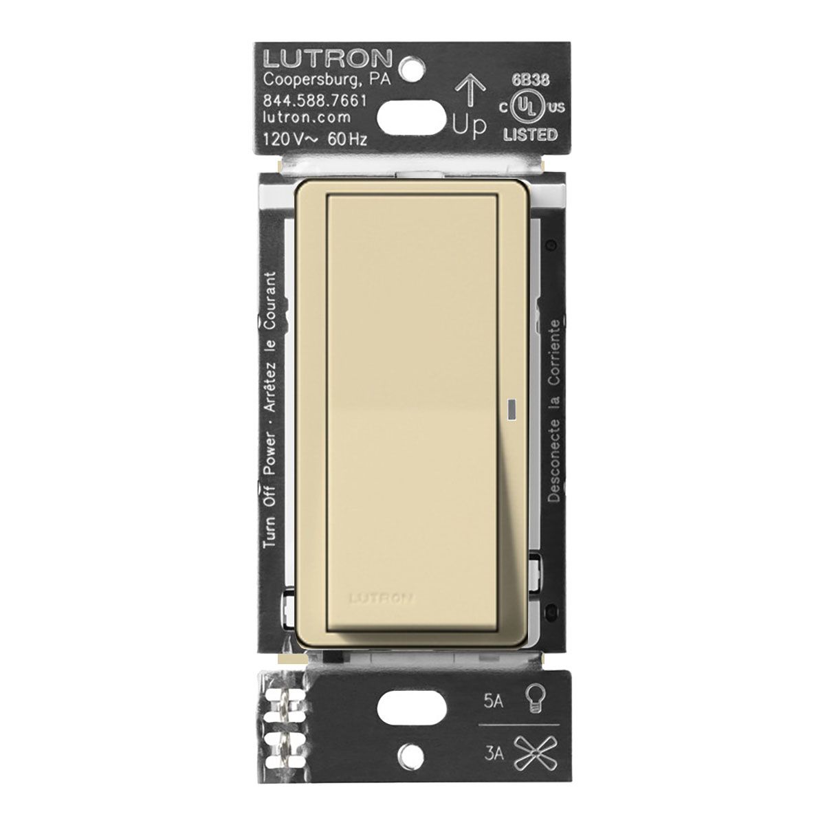 CLARO SMART SWITCH W-NEUTRAL - **Specify Colour**
