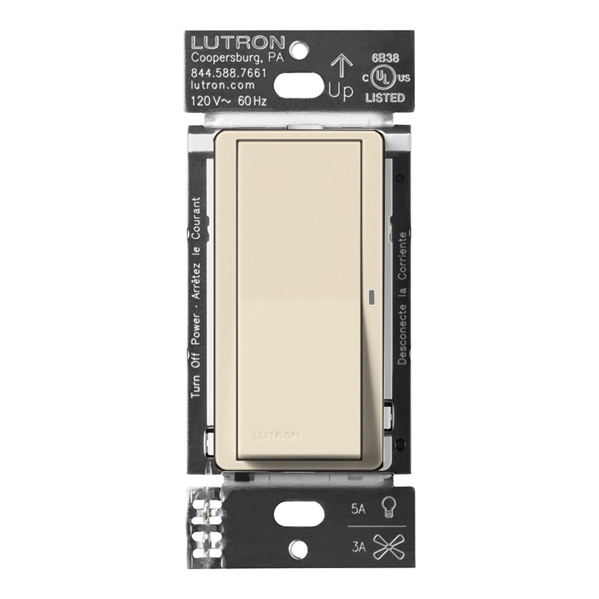 CLARO SMART SWITCH W-NEUTRAL - **Specify Colour**