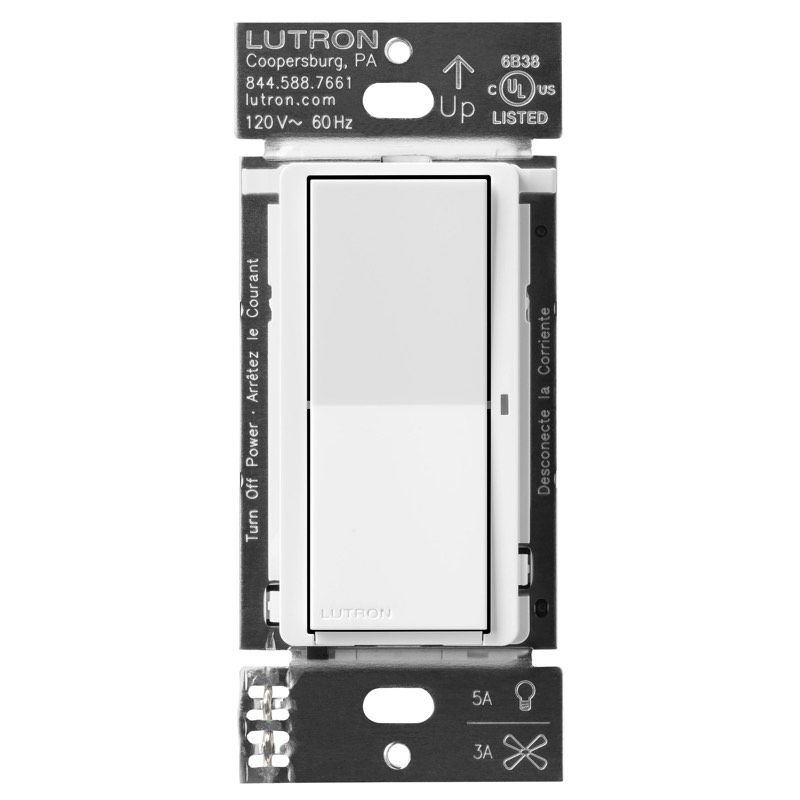 CLARO SMART ACCESSORY SWITCH - GLOSS WHITE