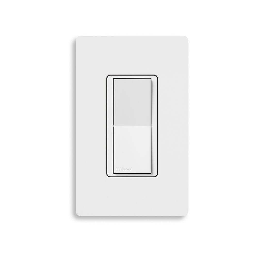 CLARO SMART SWITCH W-NEUTRAL - GLOSS WHITE