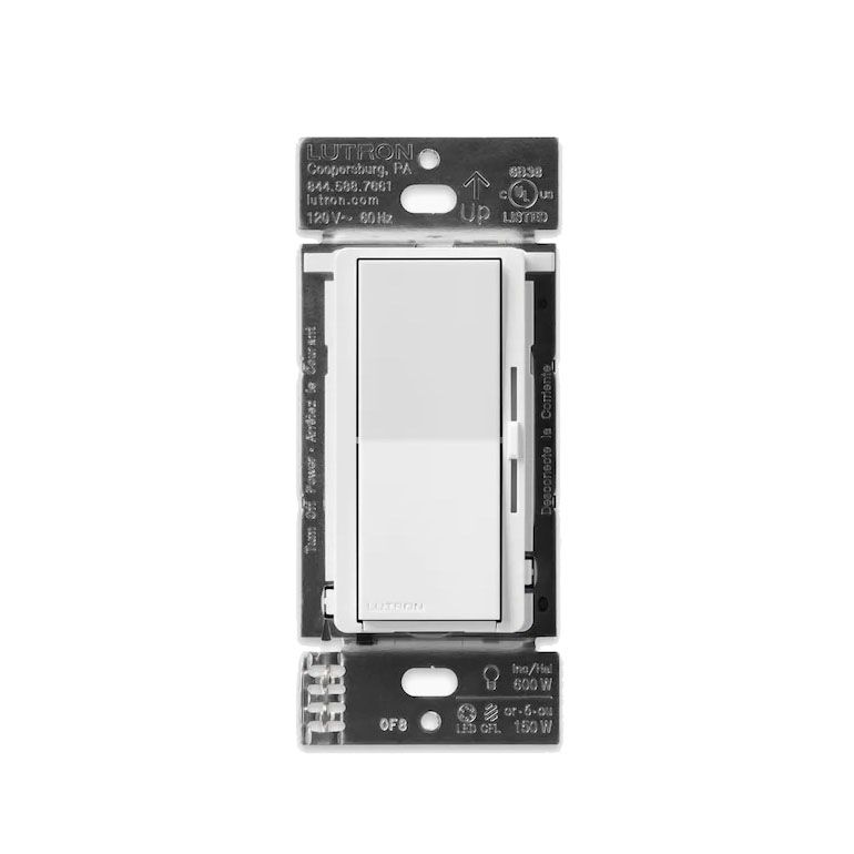 DIVA SMART DIMMER - GLOSS WHITE