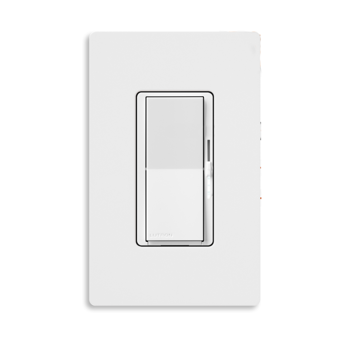 DIVA SMART DIMMER KIT W- PICO PADDLE REMOTE & MOUNT -GL WHT