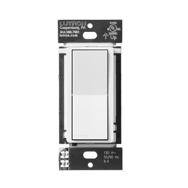 CLARO SMART ACCESSORY SWITCH - GLOSS WHITE