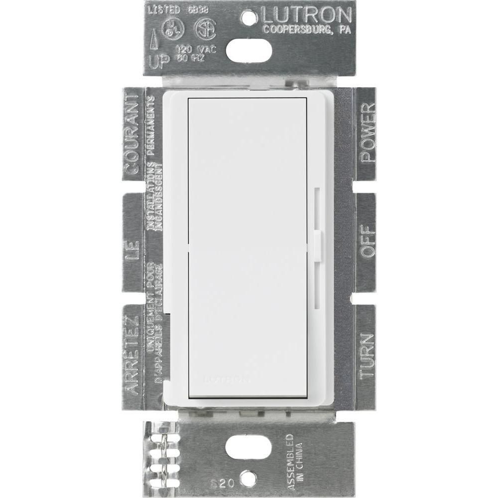 DIVA 0-10 W/SWITCHING BOX - GLOSS WHITE