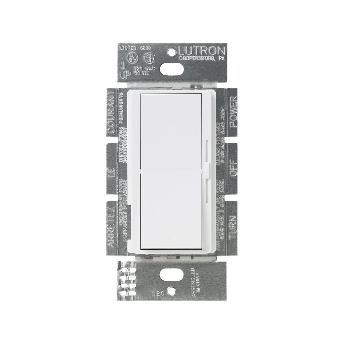 DIVA Designer Series 24VDC 30MA 0-10V SP