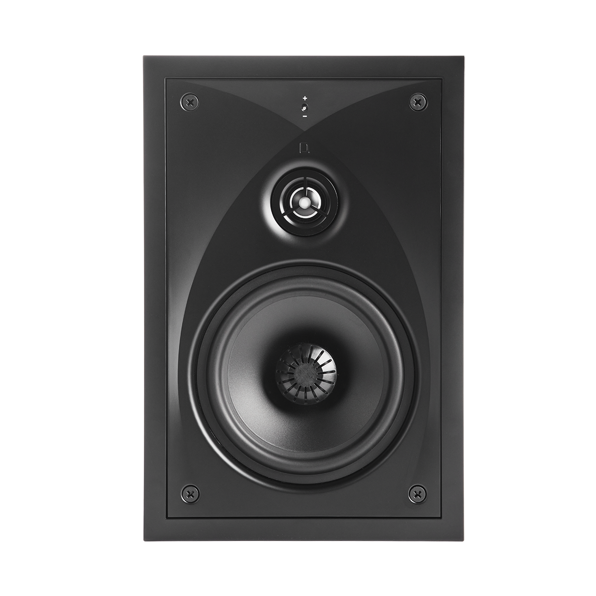 6.5in Premium In-Wall Speaker -2pc Installation (IP55 Rated)