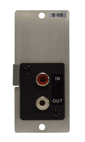 900 series Module: Processor module for H-2 speakers