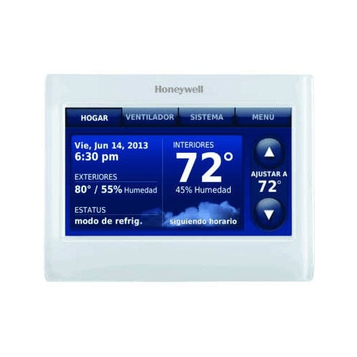 Honeywell Home THX9421R5021WW/U Basic Prestige 2-Wire Thermostat with RedLINK Technology