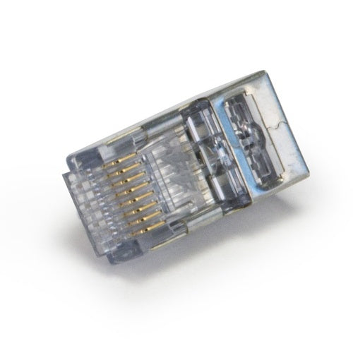 Platinum Tools 105027 STPRJ45 Internal Ground Connector, 100-Piece
