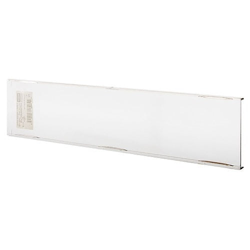 Hubbell HPW66MCVR 66 M Block Cover, Clear