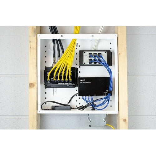On-Q AC1000 6-Port Network Interface Module