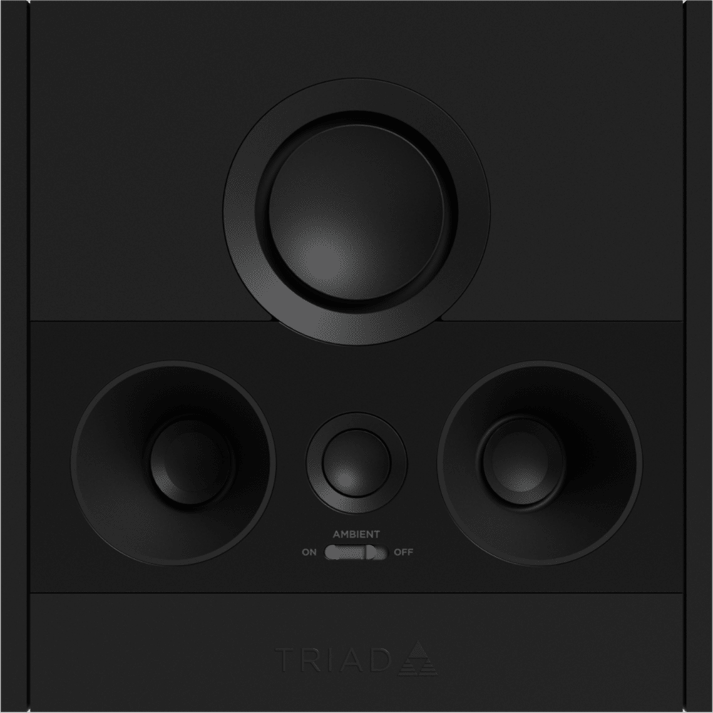 Triad 4\\" OnWall Surround Speaker (Each) - READY TO SHIP