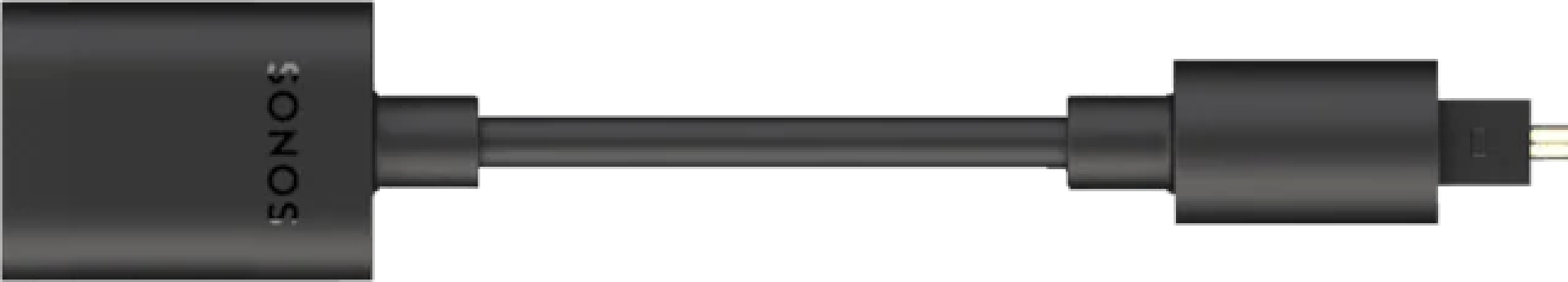 Optical Adapter 5-pk (Black)