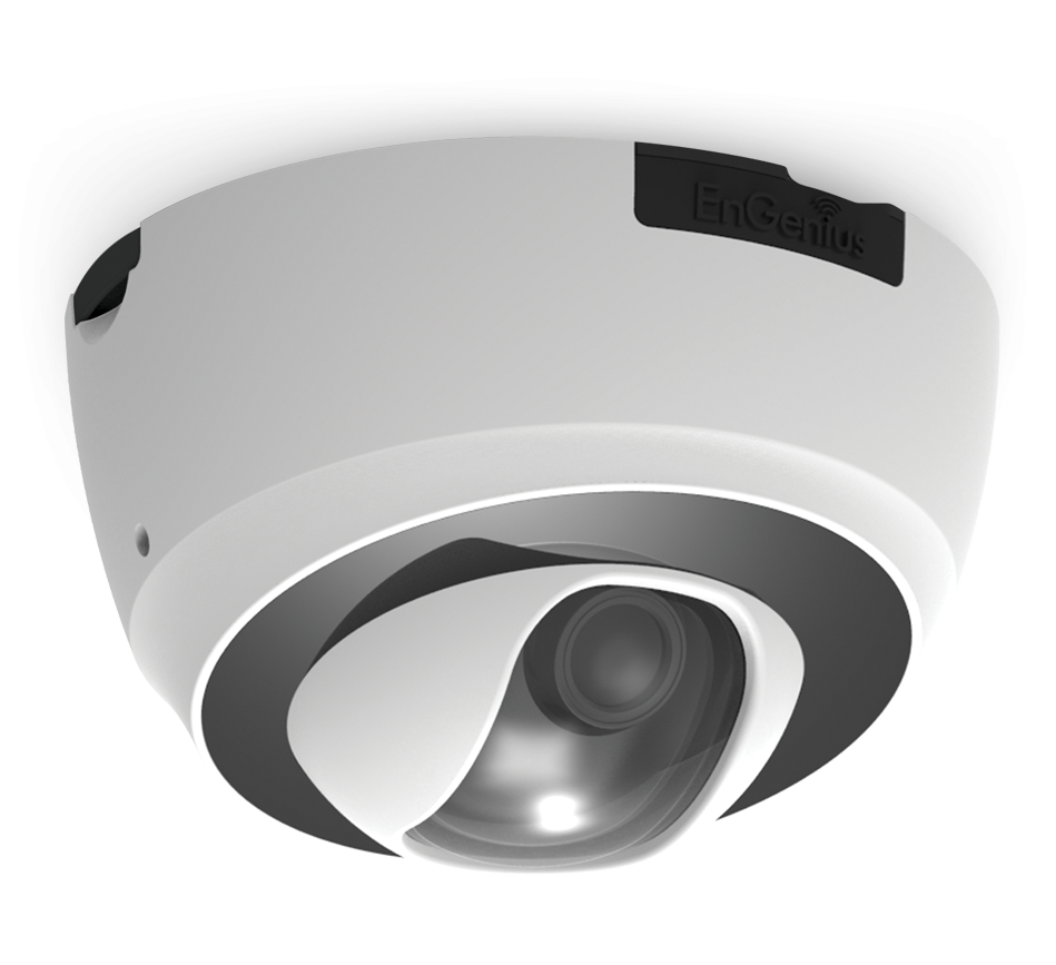 Indoor 1 Megapixel Wi-Fi  Dome Camera