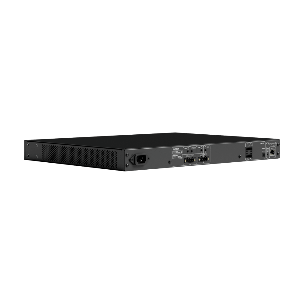 Episode® Business Music Solution 70V 100V 8ohm 4ohm Amplifier