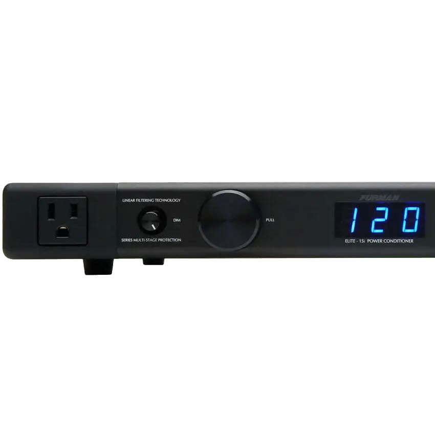 15A Power Conditioner w- Surge & Linear Filtering