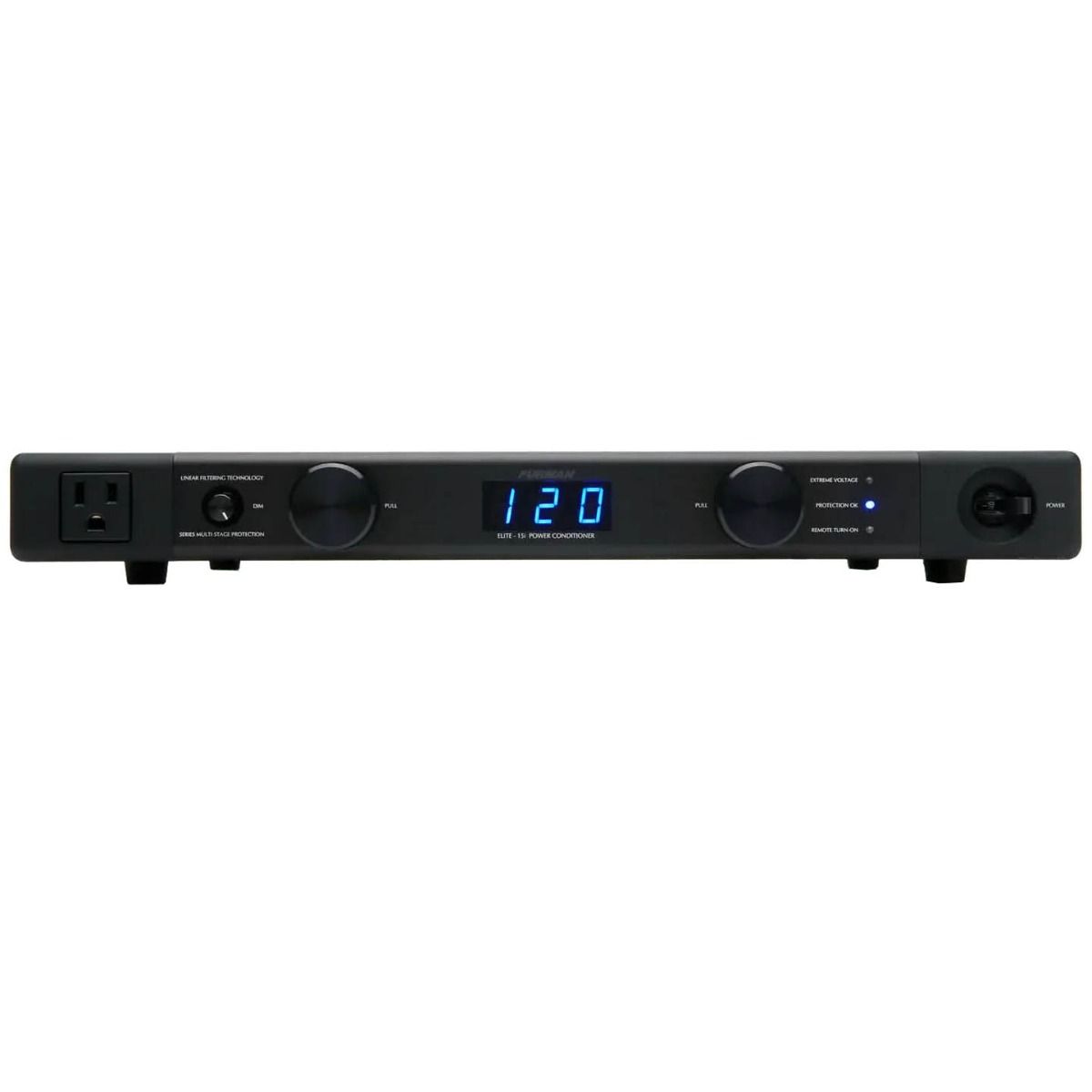 15A Power Conditioner w- Surge & Linear Filtering